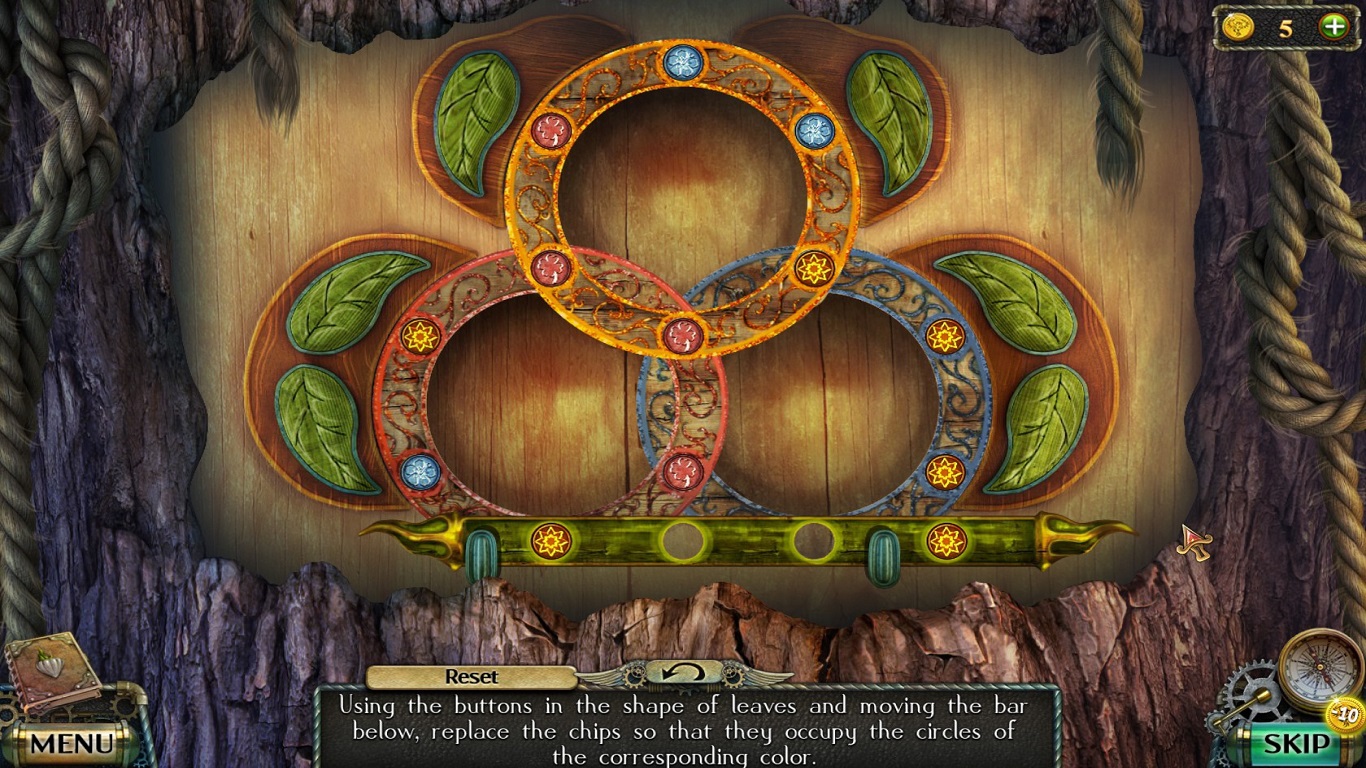 Darkness and Flame: The Dark Side