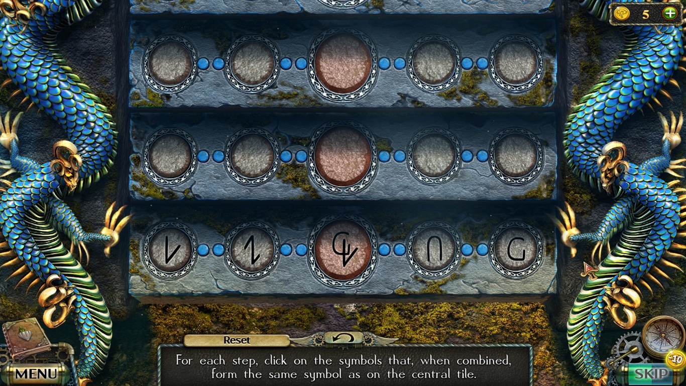 Darkness and Flame: The Dark Side