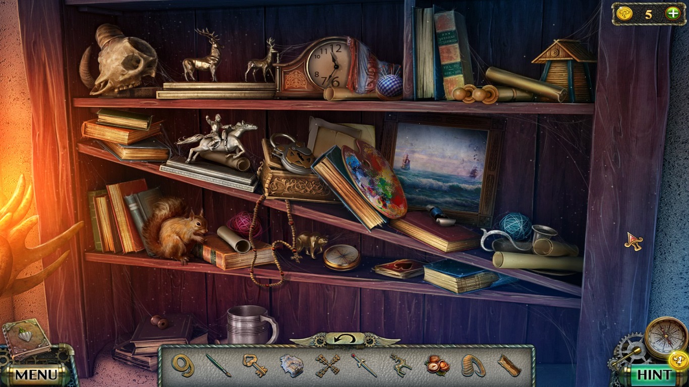 Darkness and Flame: The Dark Side