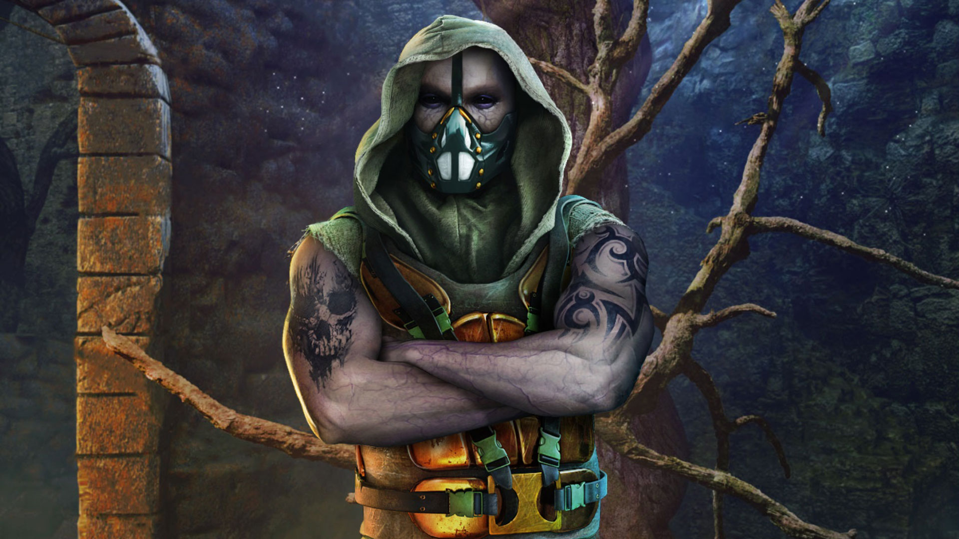 Darkness and Flame: The Dark Side