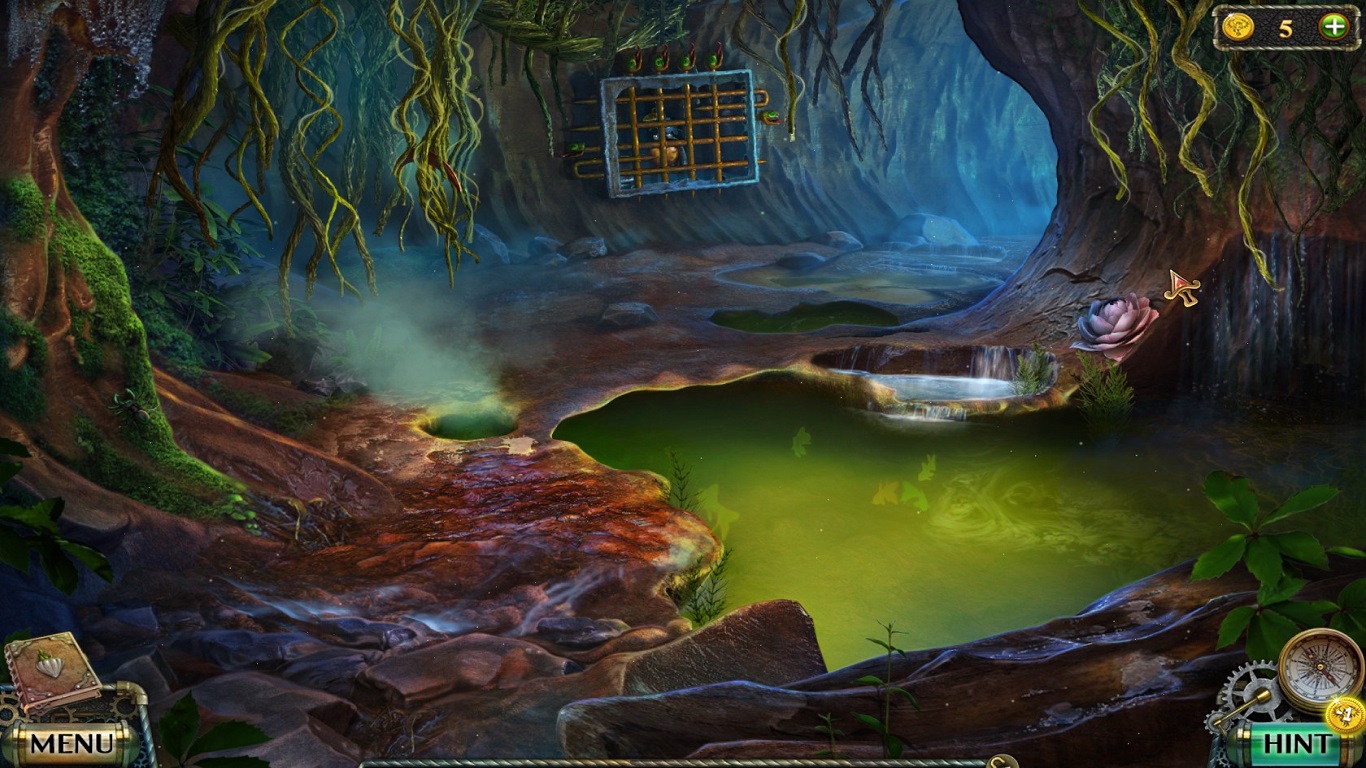 Darkness and Flame: The Dark Side