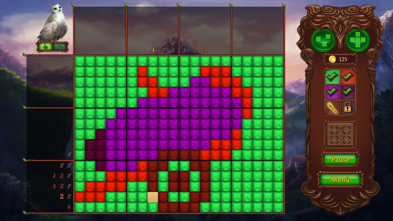 Riddles of the Owls’ Kingdom: Magic Wings