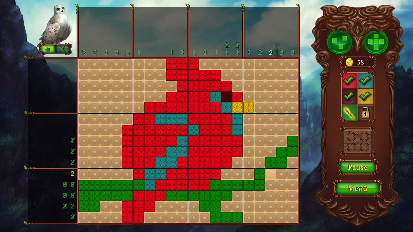 Riddles of the Owls’ Kingdom: Magic Wings