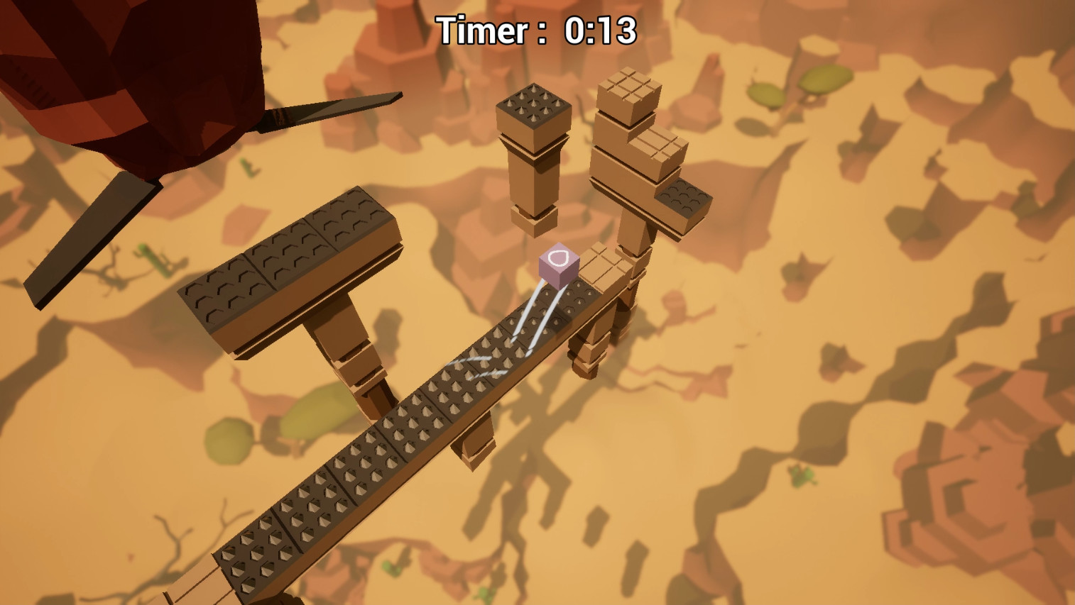 Blinky: Rise to the Top