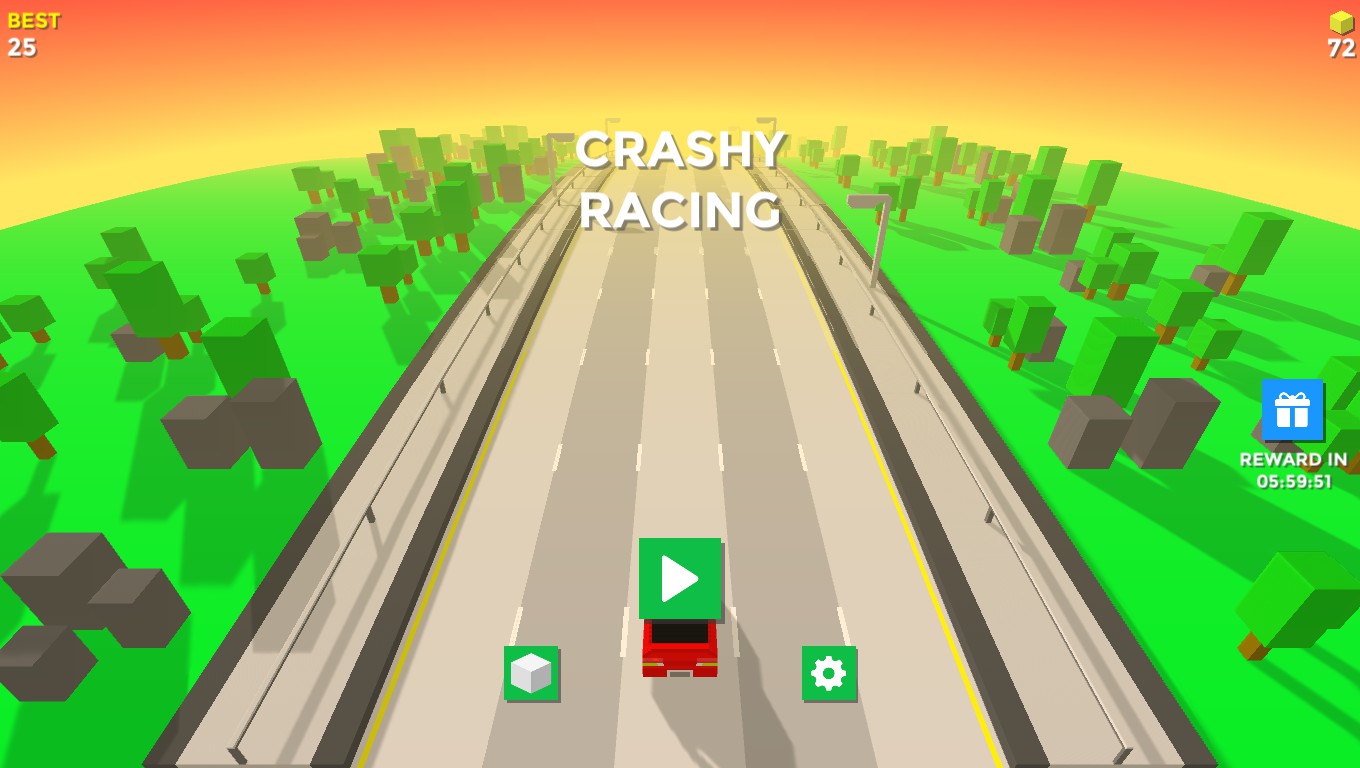 Crashy Racing