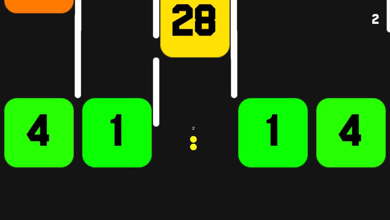 Snake VS Block Numbers