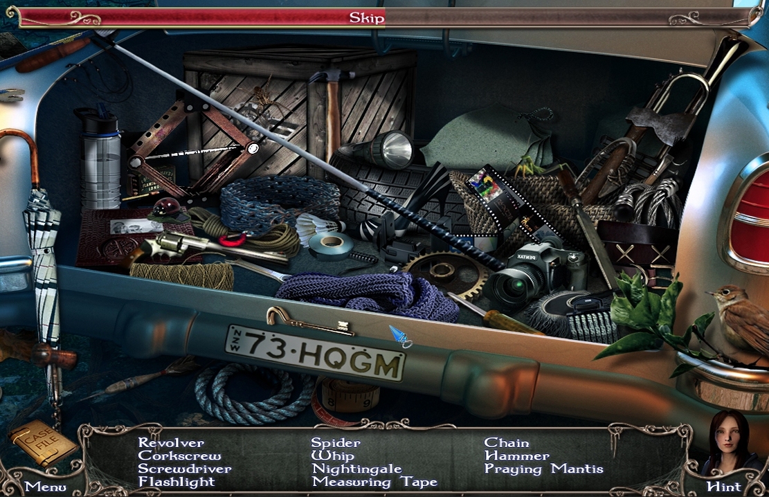 Greed: The Mad Scientist