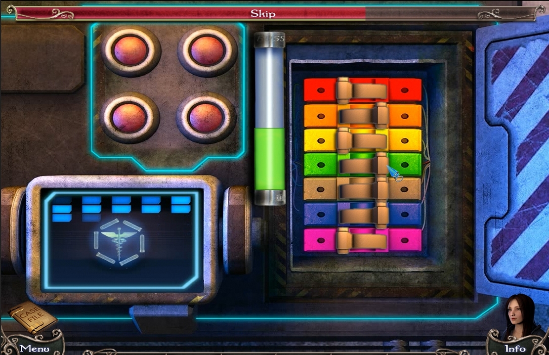 Greed: The Mad Scientist