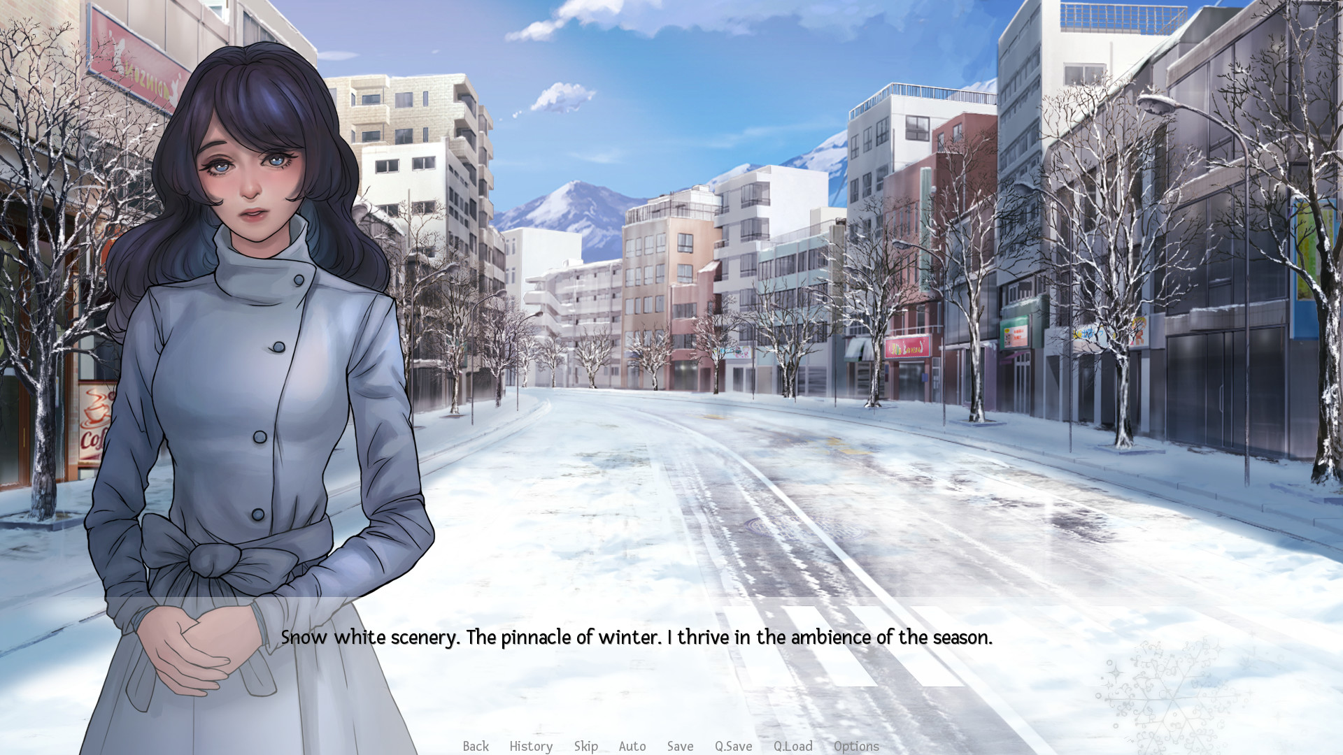 Winter’s Symphonies