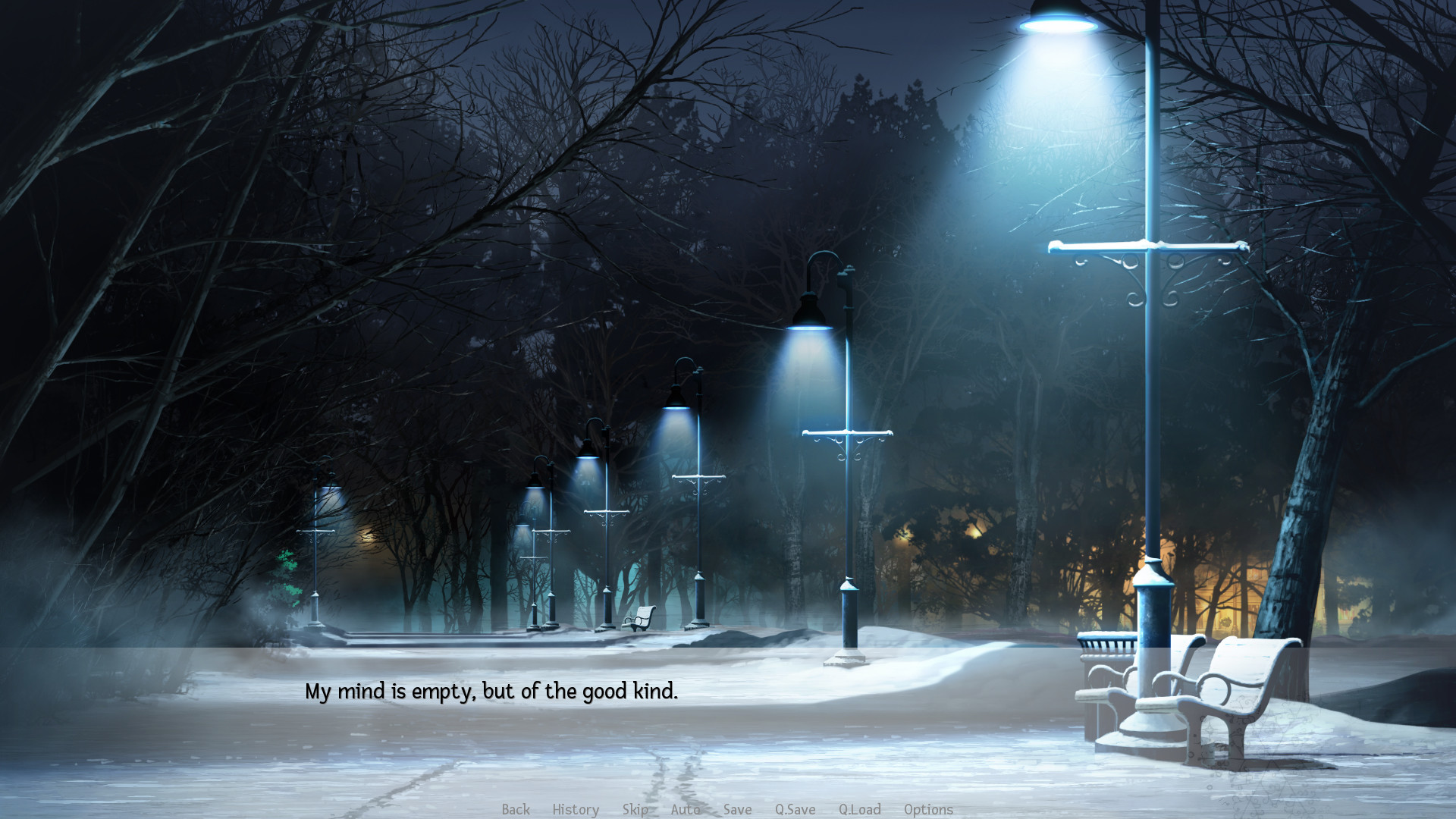 Winter’s Symphonies