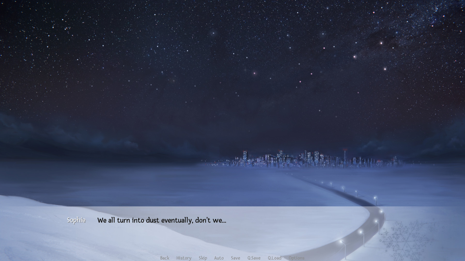 Winter’s Symphonies