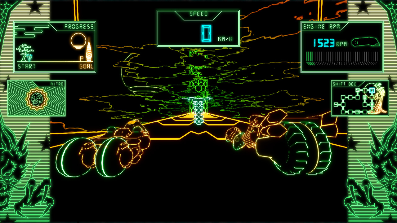 Travis Strikes Again: No More Heroes