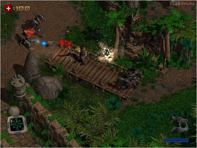 Zax: The Alien Hunter