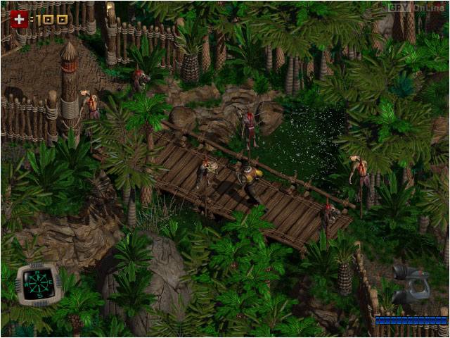 Zax: The Alien Hunter