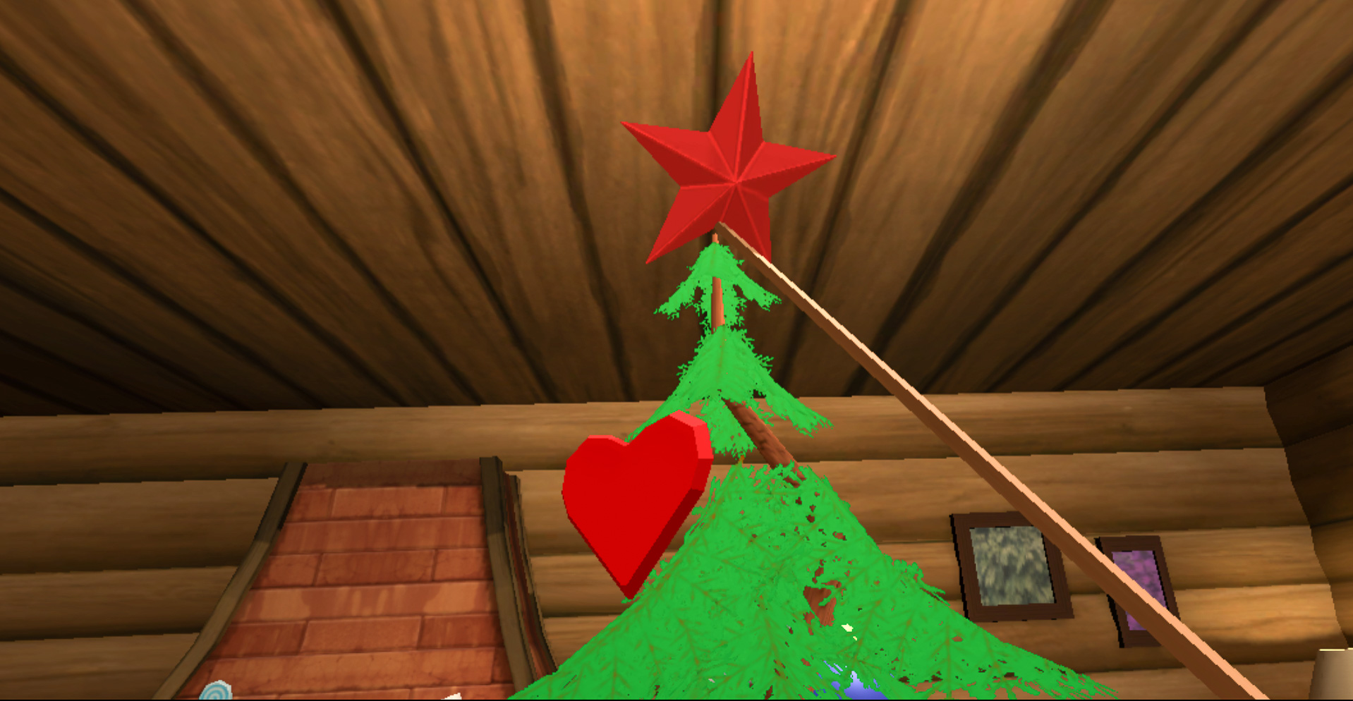 Tippy Tree