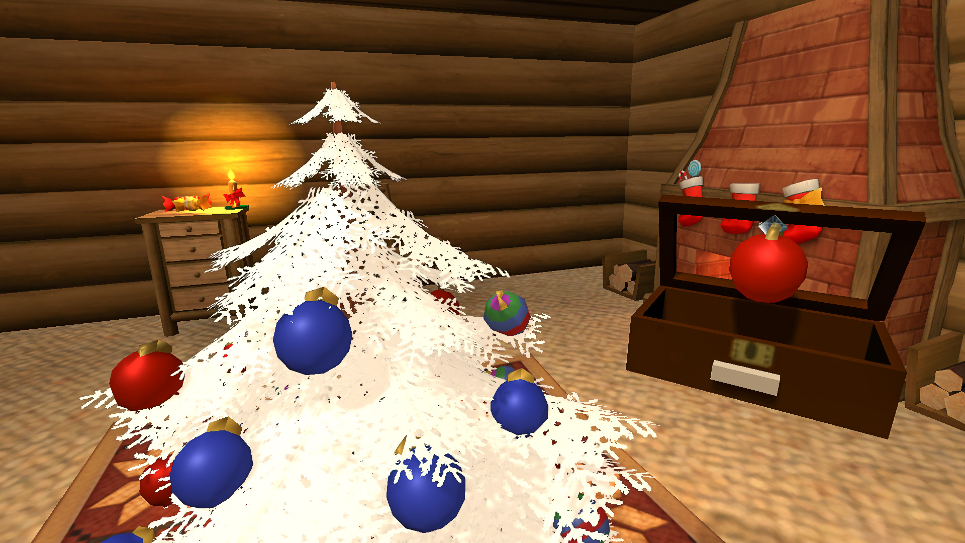 Tippy Tree