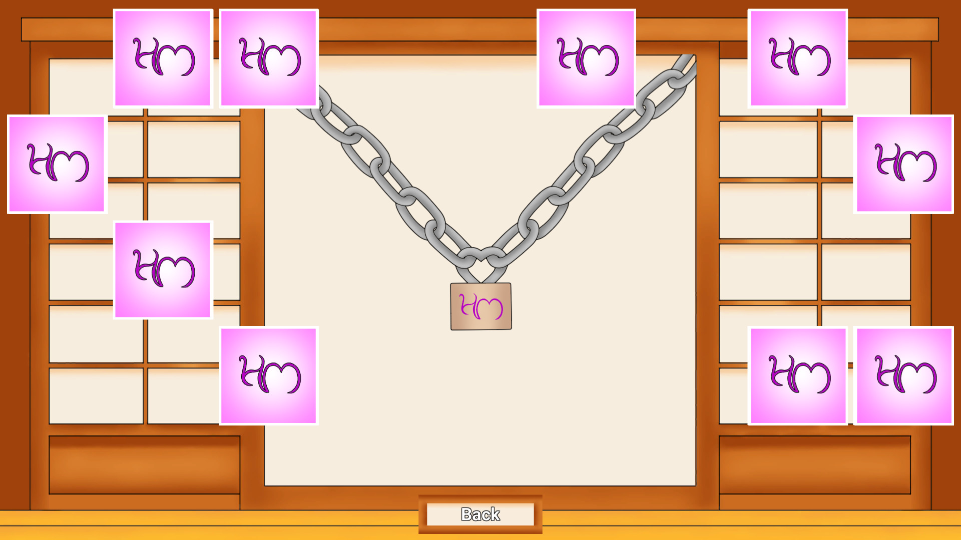 Hentai Memorama