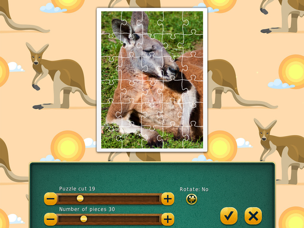 1001 Jigsaw: World Tour – Australian Puzzles