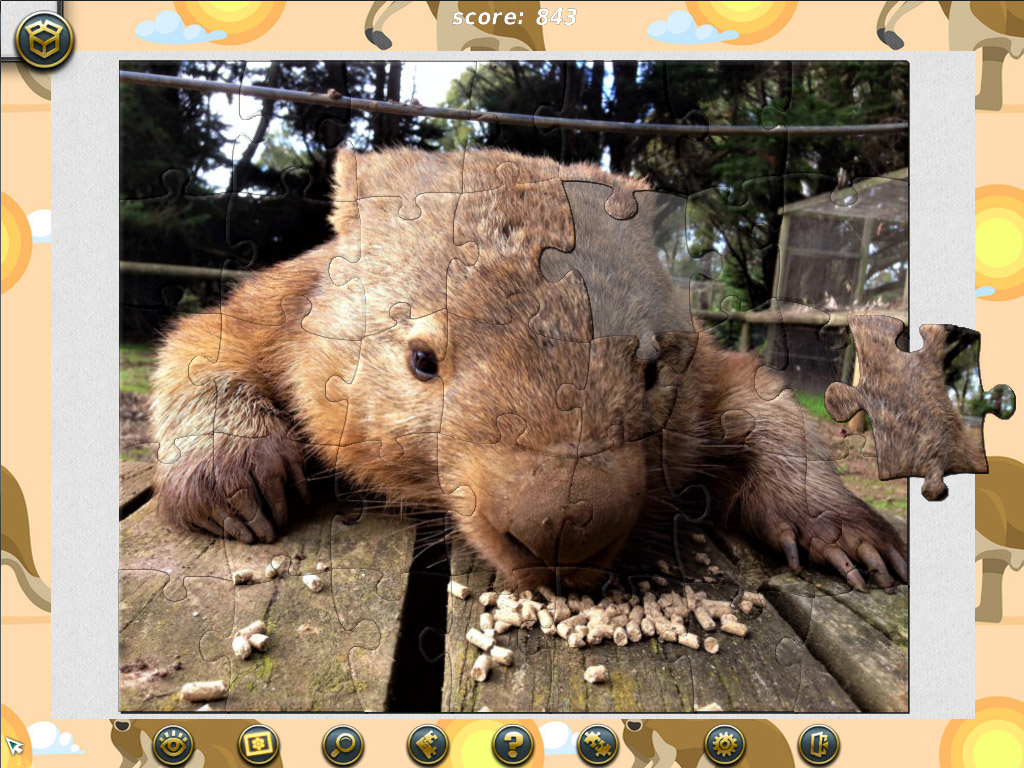 1001 Jigsaw: World Tour – Australian Puzzles