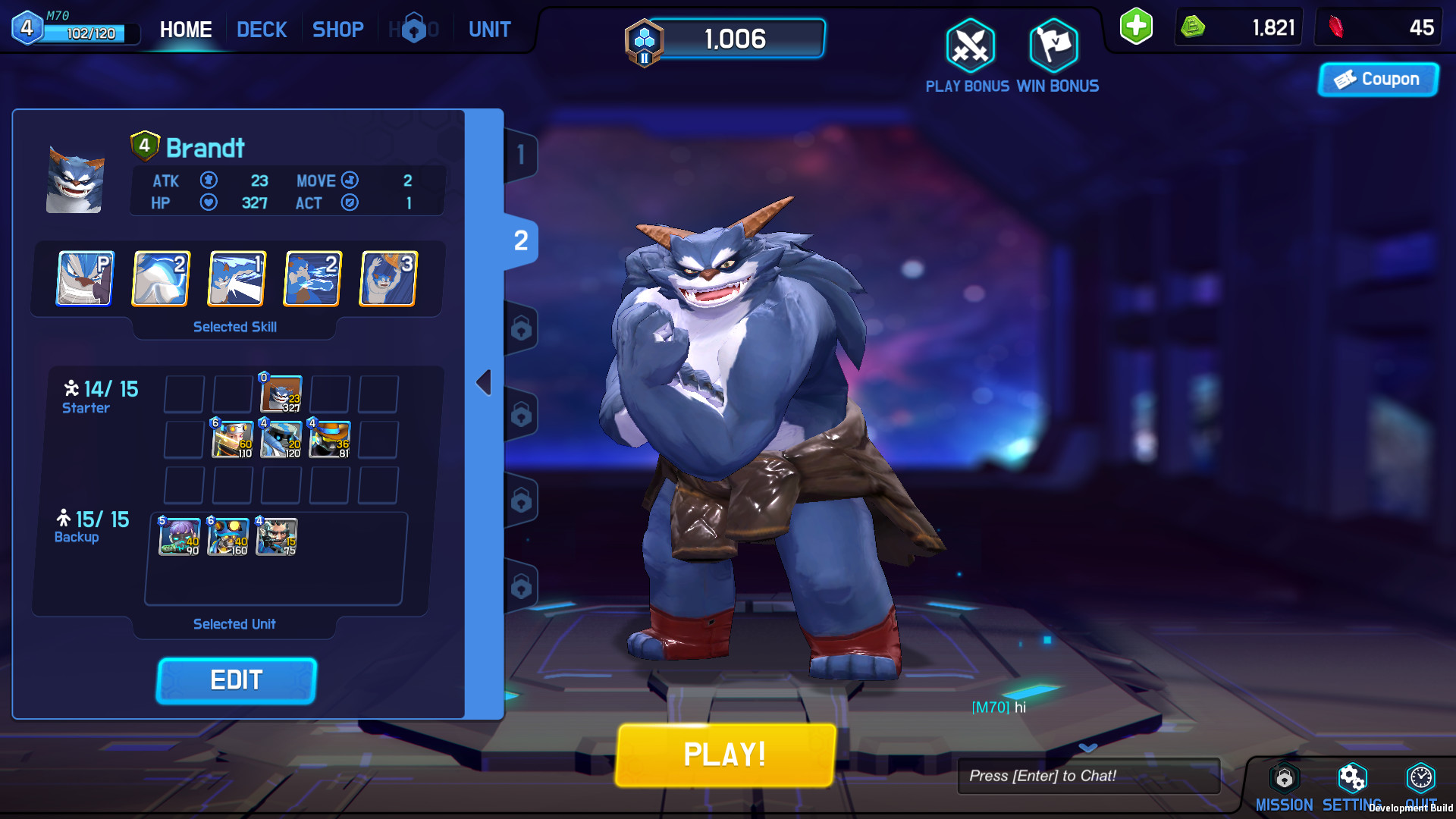 Checkmate : Battle Arenas