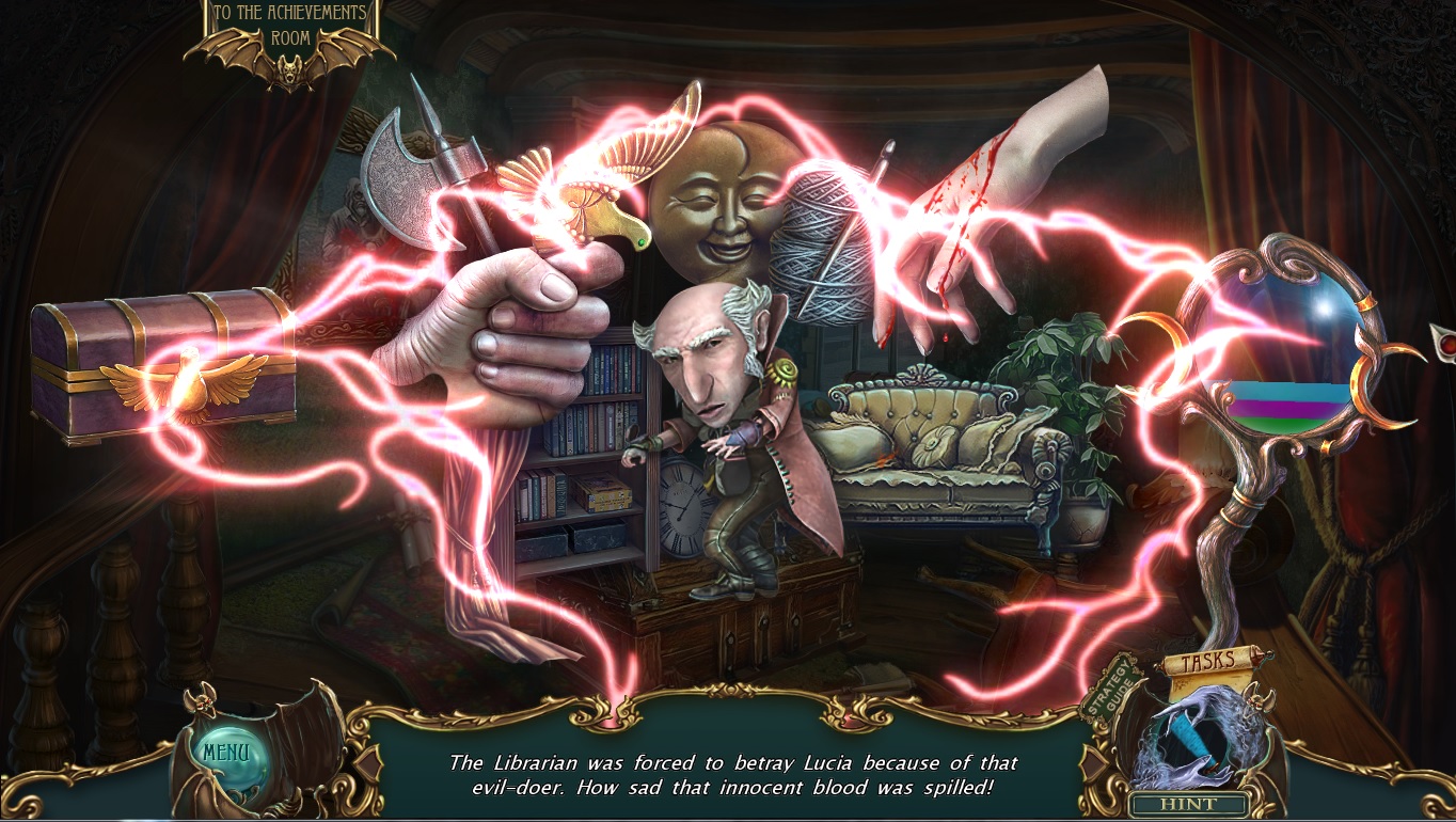 Haunted Legends: The Dark Wishes – Collector’s Edition