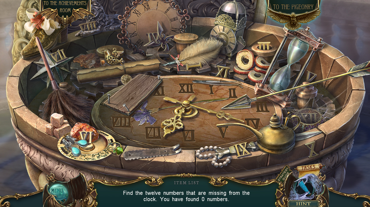 Haunted Legends: The Dark Wishes – Collector’s Edition