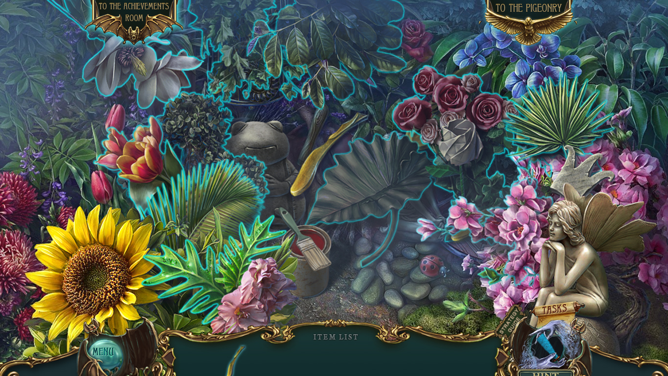 Haunted Legends: The Dark Wishes – Collector’s Edition