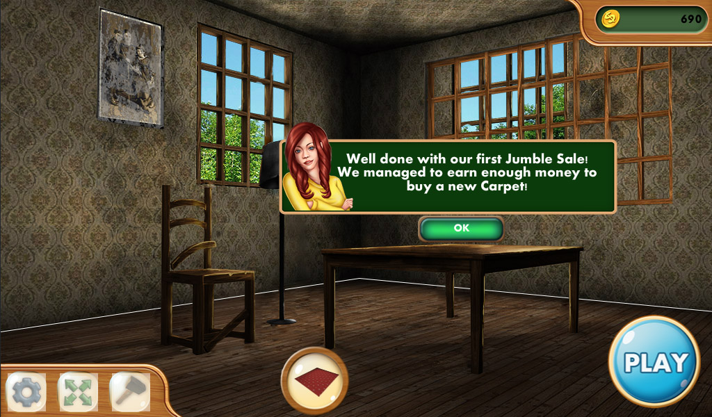 Hidden Object – Home Makeover