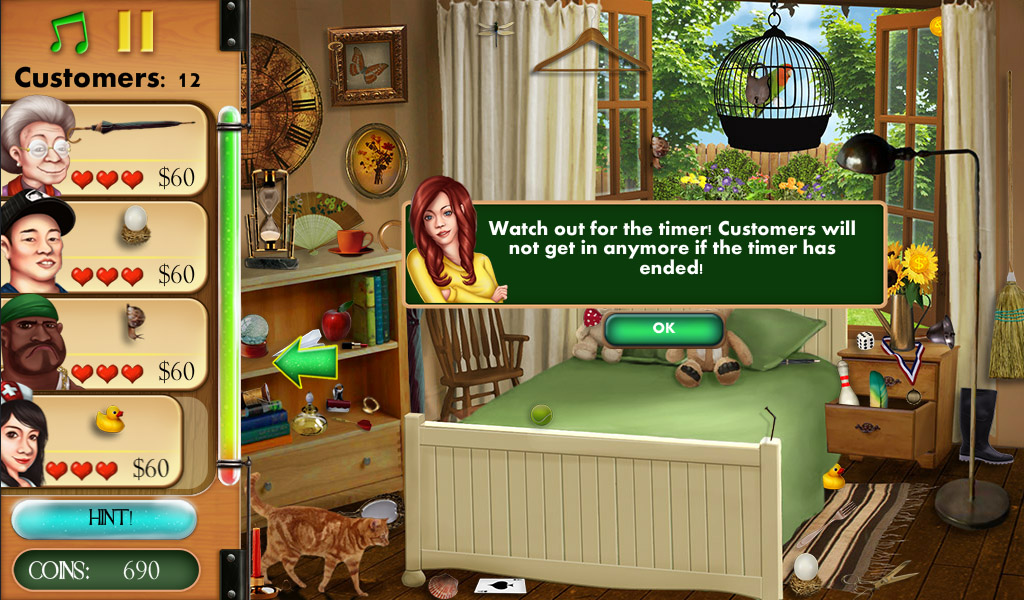 Hidden Object – Home Makeover