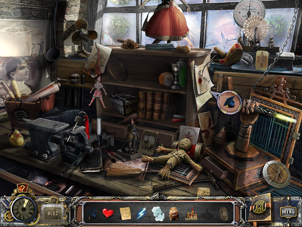 Solitaire Mystery: Four Seasons