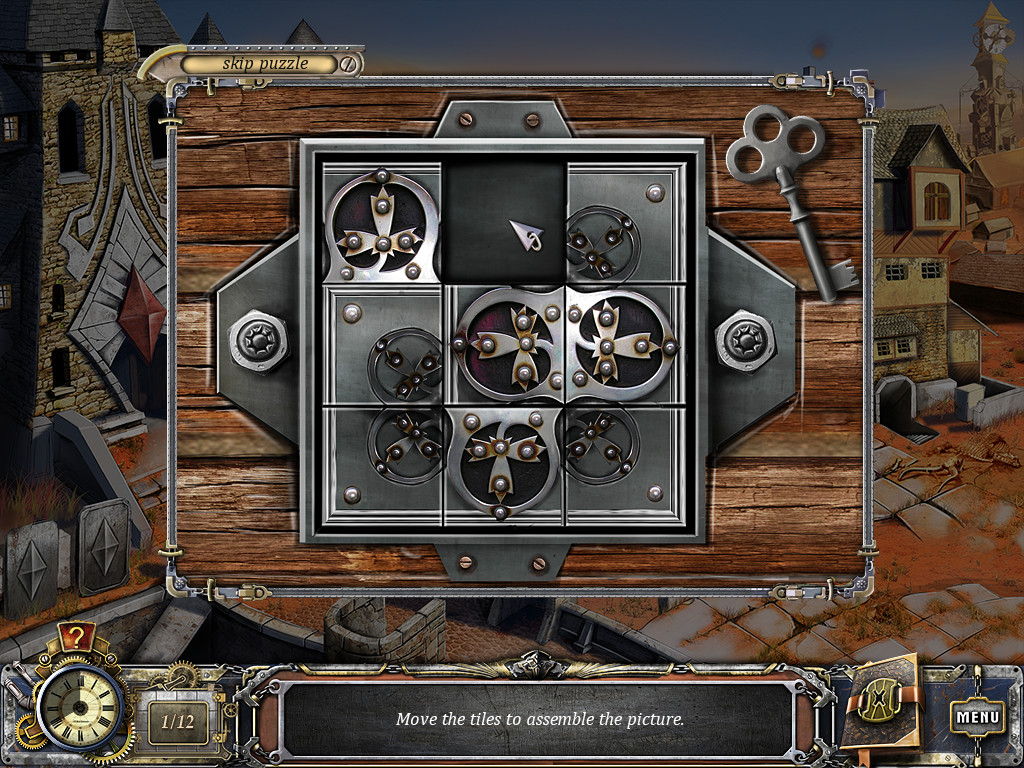 Solitaire Mystery: Four Seasons