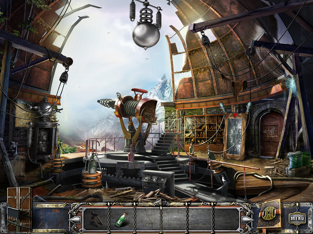 Houdini’s Castle