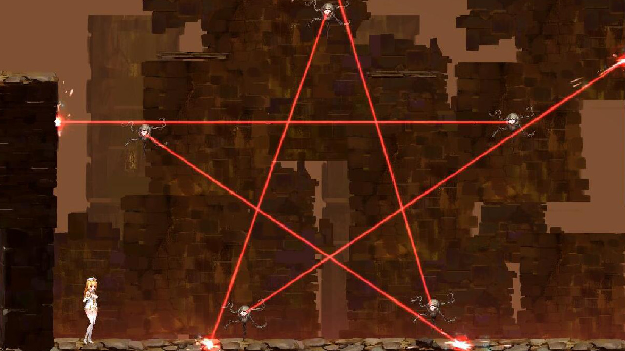 ~necromancy~Emily’s Escape