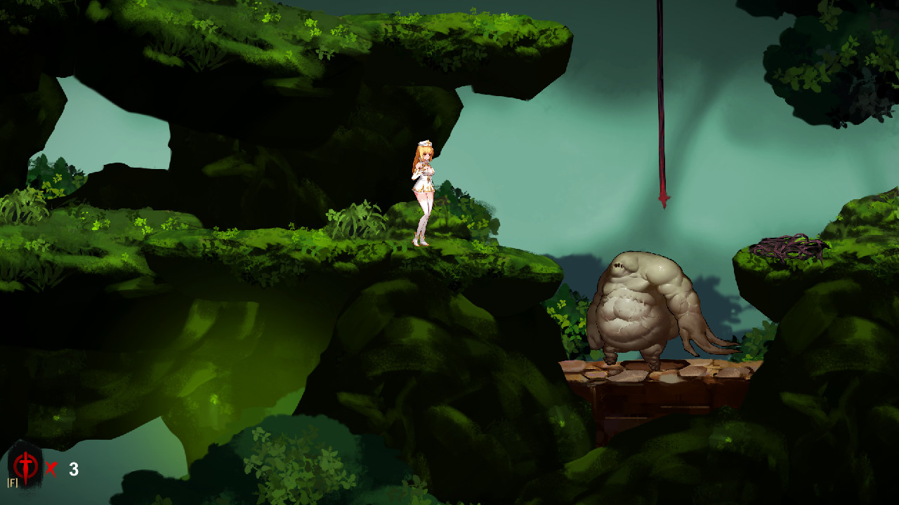 ~necromancy~Emily’s Escape