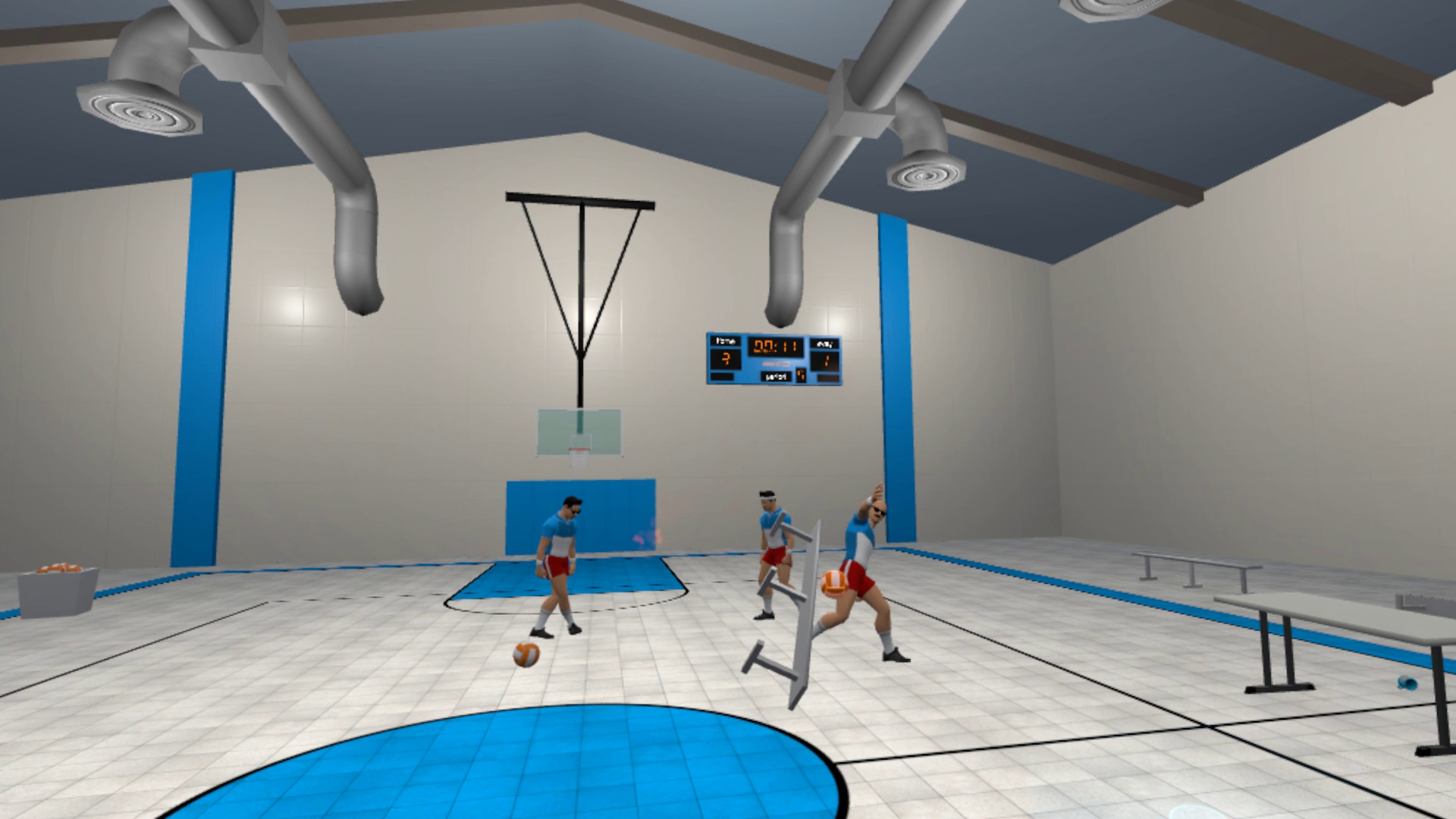 Dodgeball Simulator VR