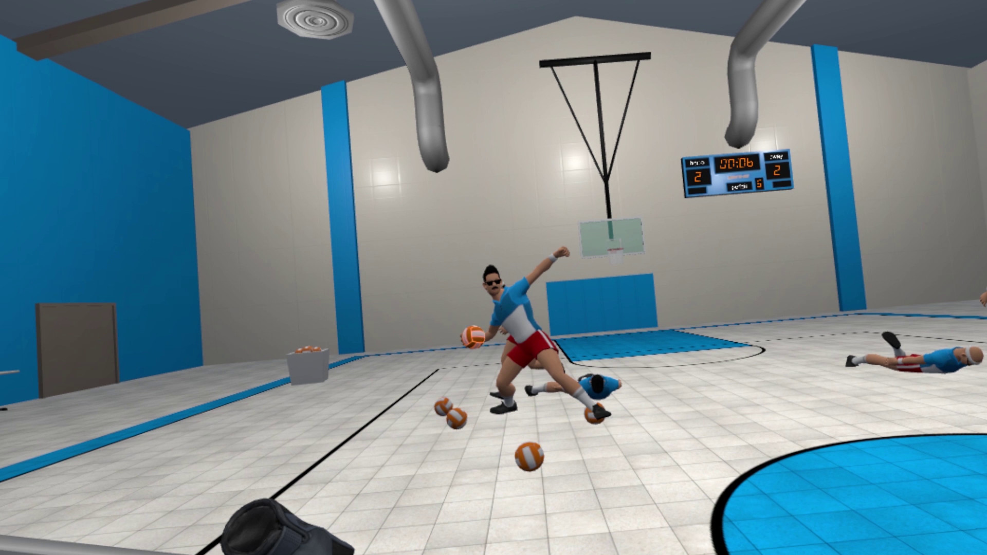 Dodgeball Simulator VR