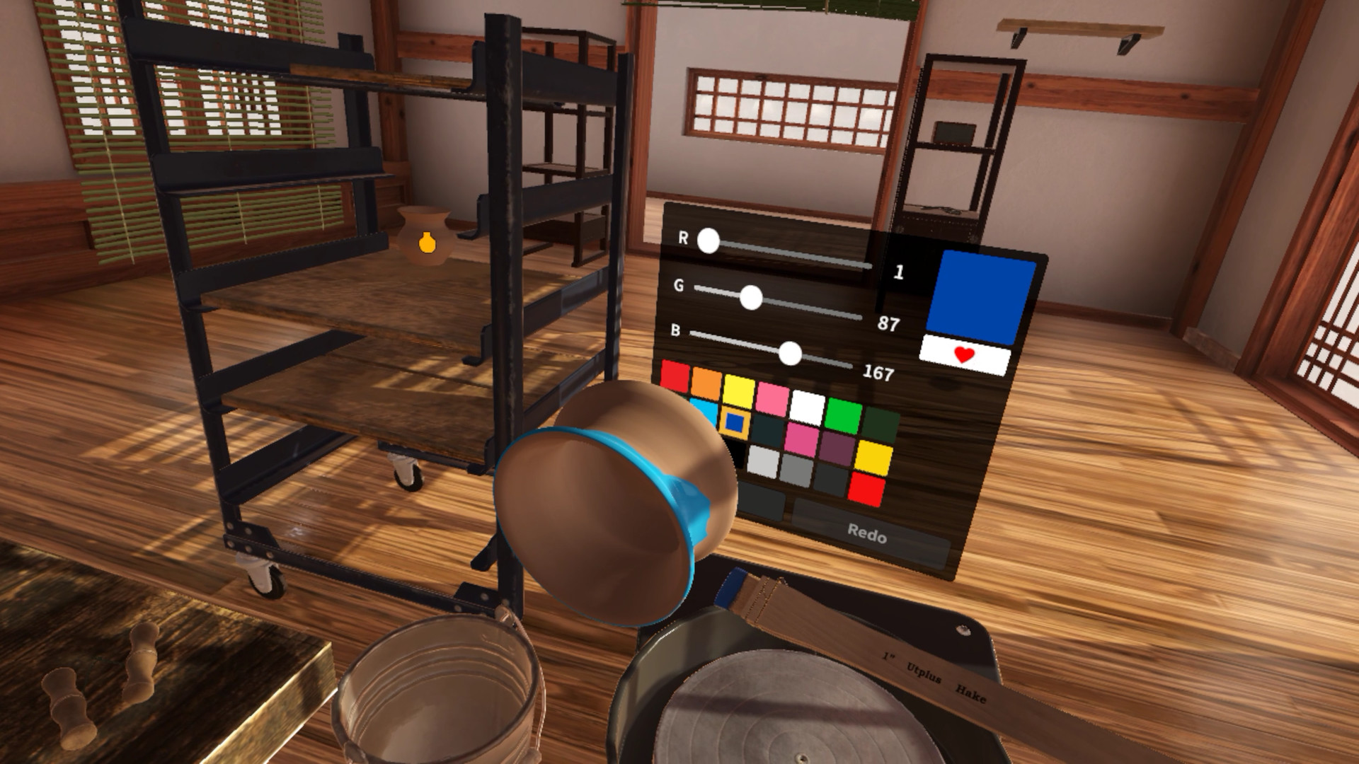 Dojagi: The Korean Pottery