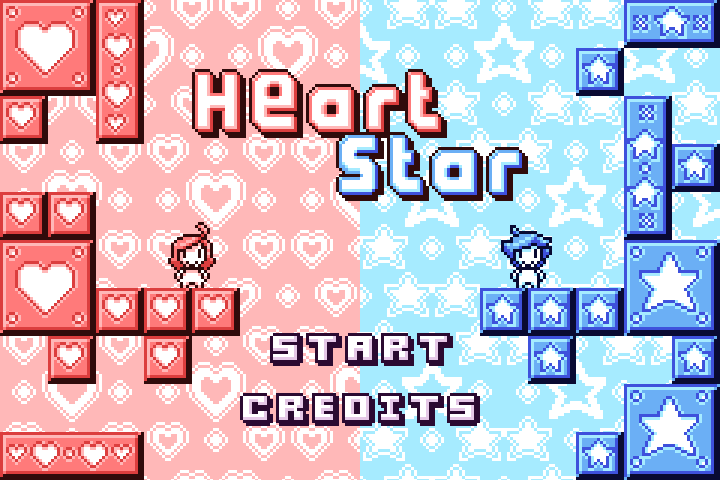 Heart Star