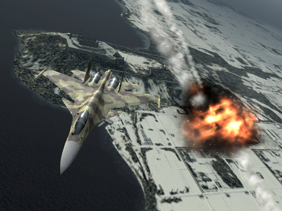 Ace Combat 5: The Unsung War