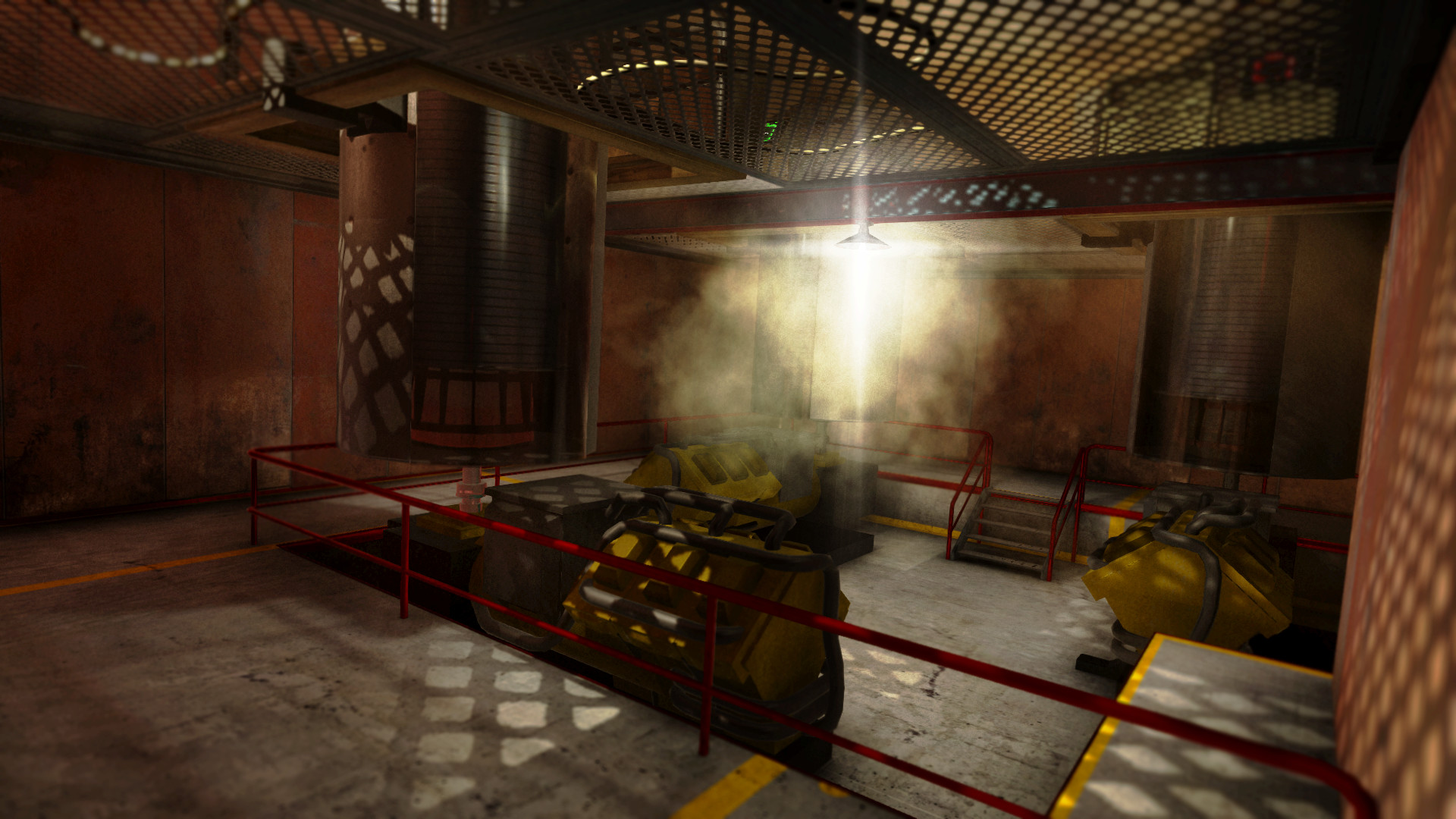 Time, Space and Matter