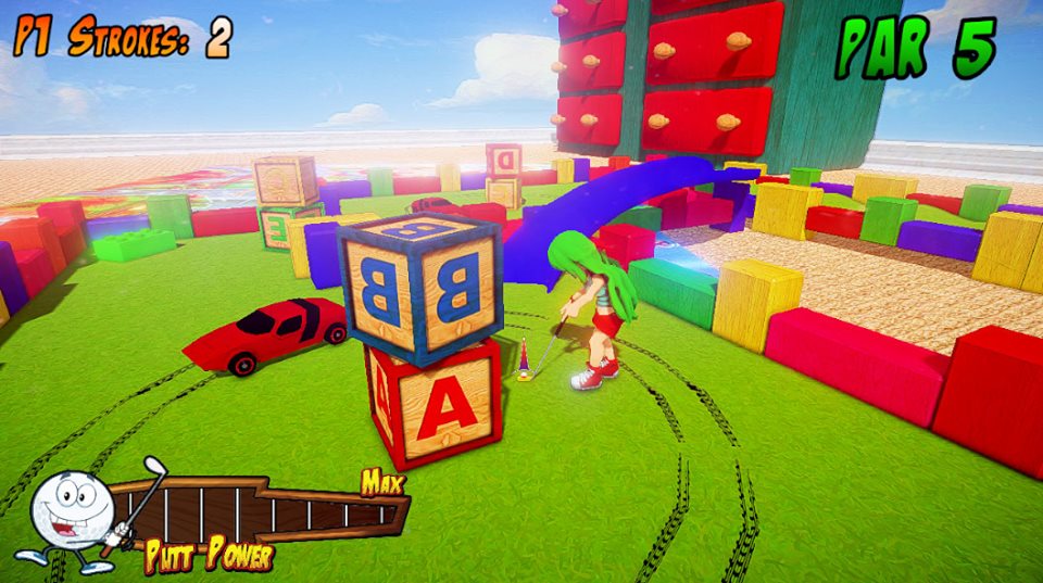 RD’s Adventure Mini Golf