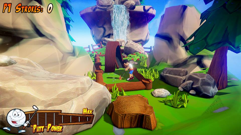 RD’s Adventure Mini Golf