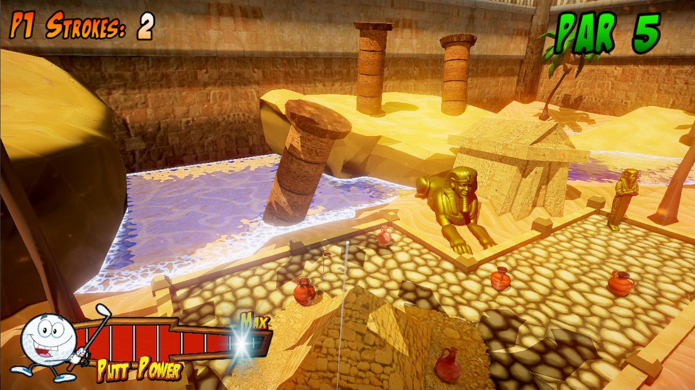 RD’s Adventure Mini Golf