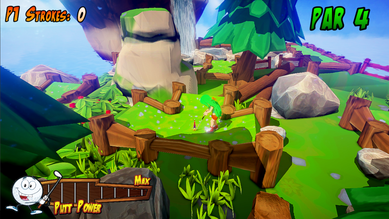 RD’s Adventure Mini Golf