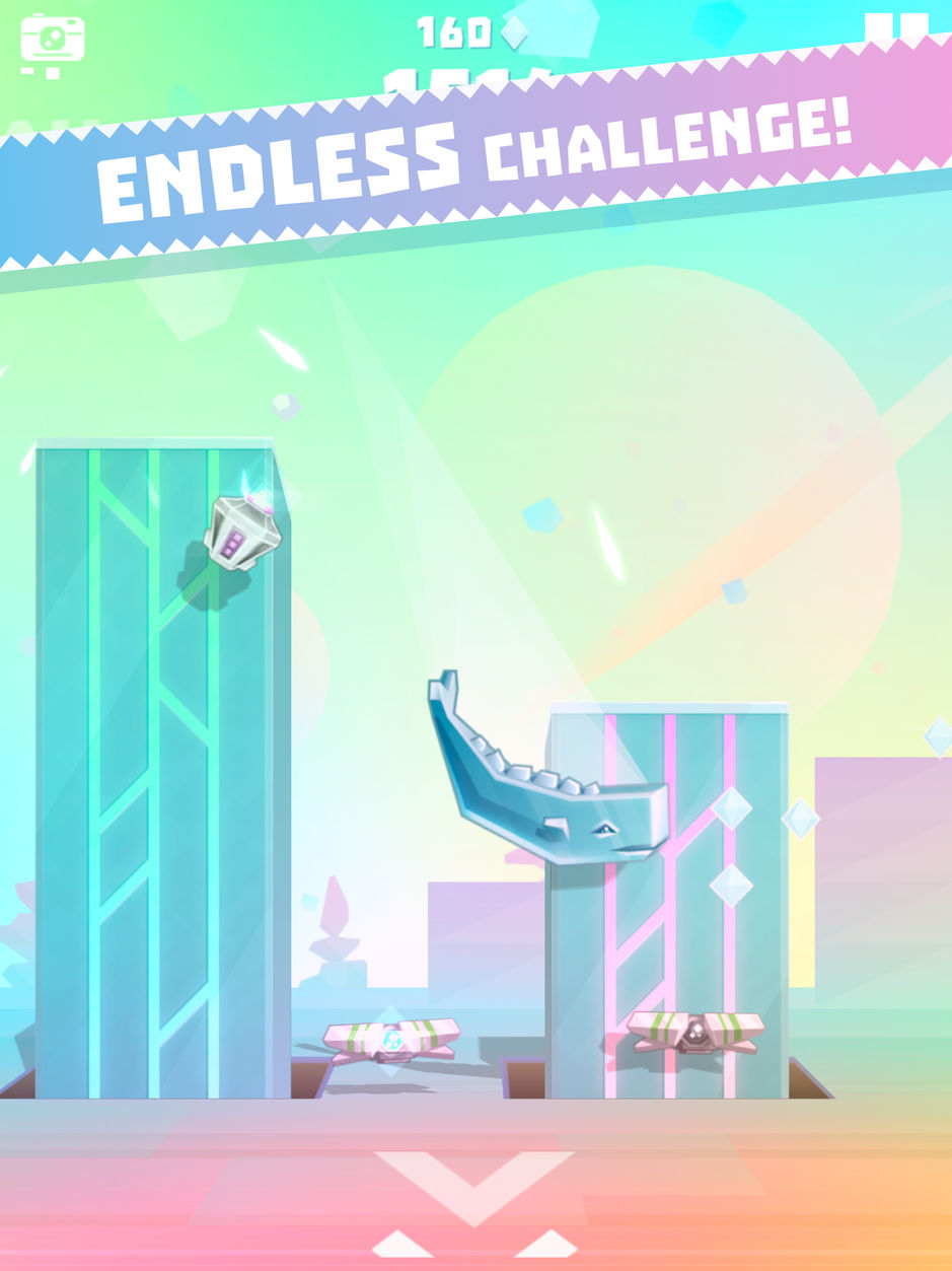 Ookujira – Giant Whale Rampage