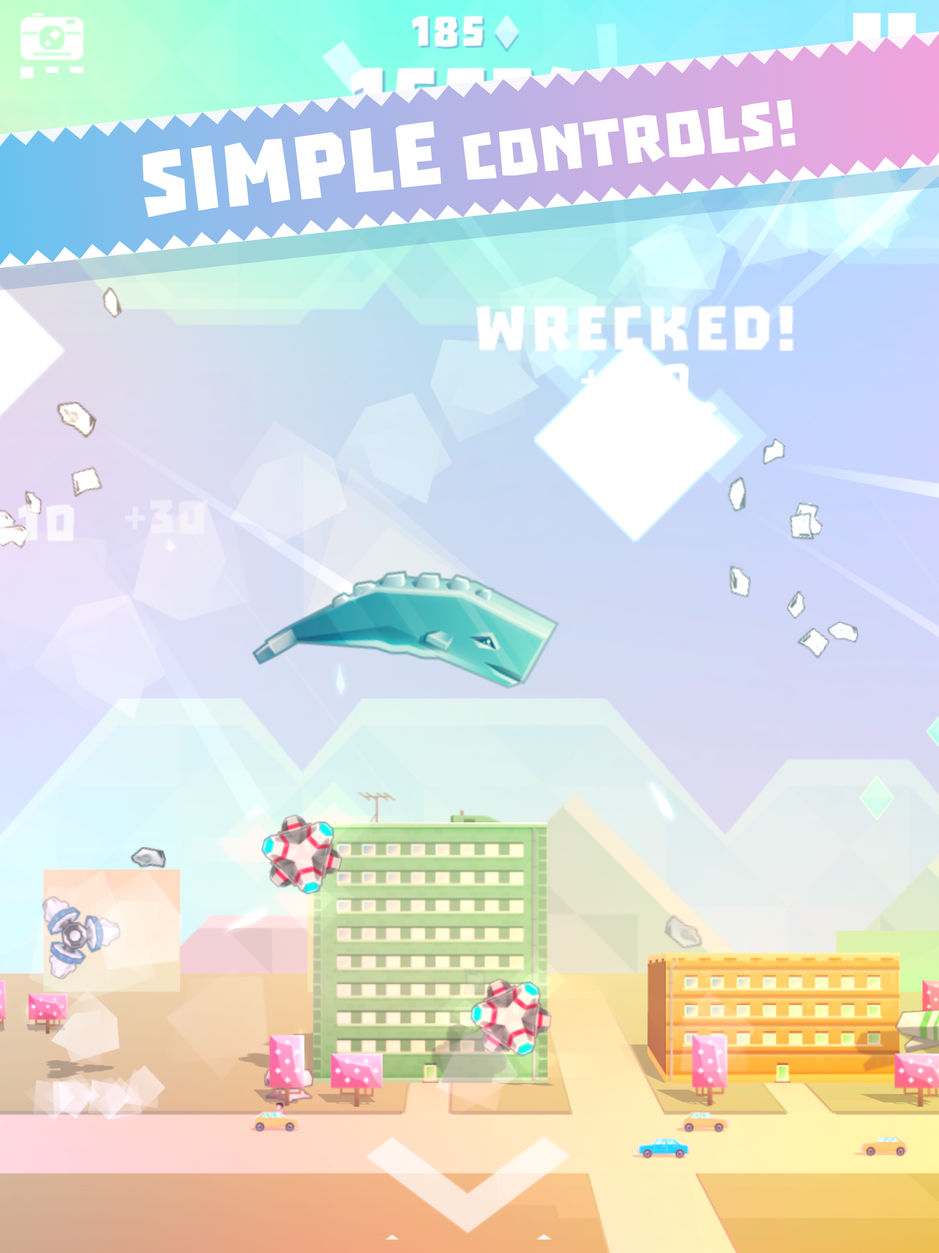 Ookujira – Giant Whale Rampage