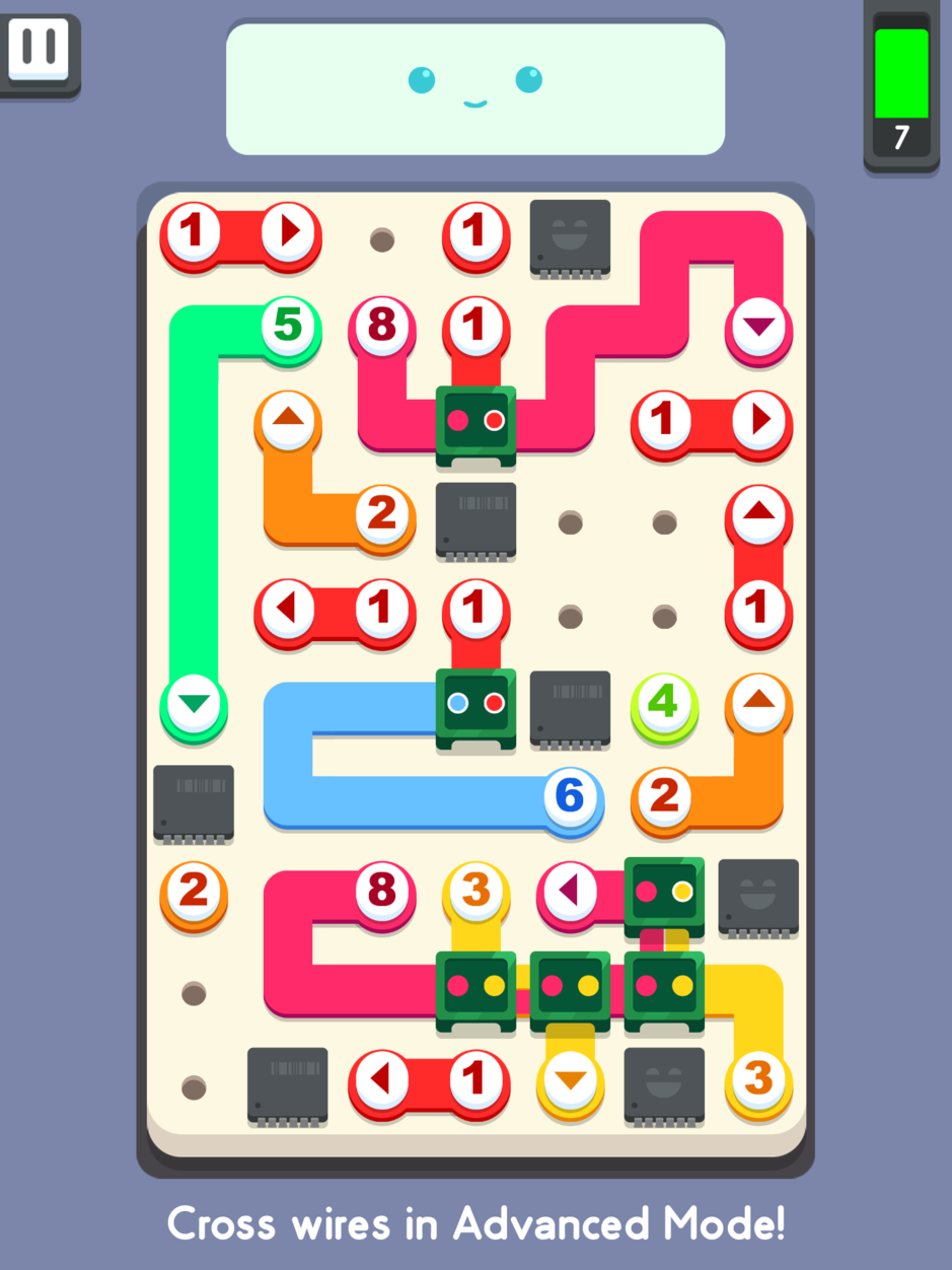 Little Broken Robots