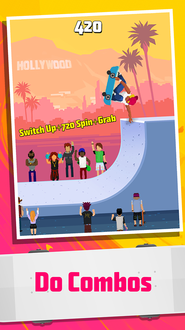Halfpipe Hero