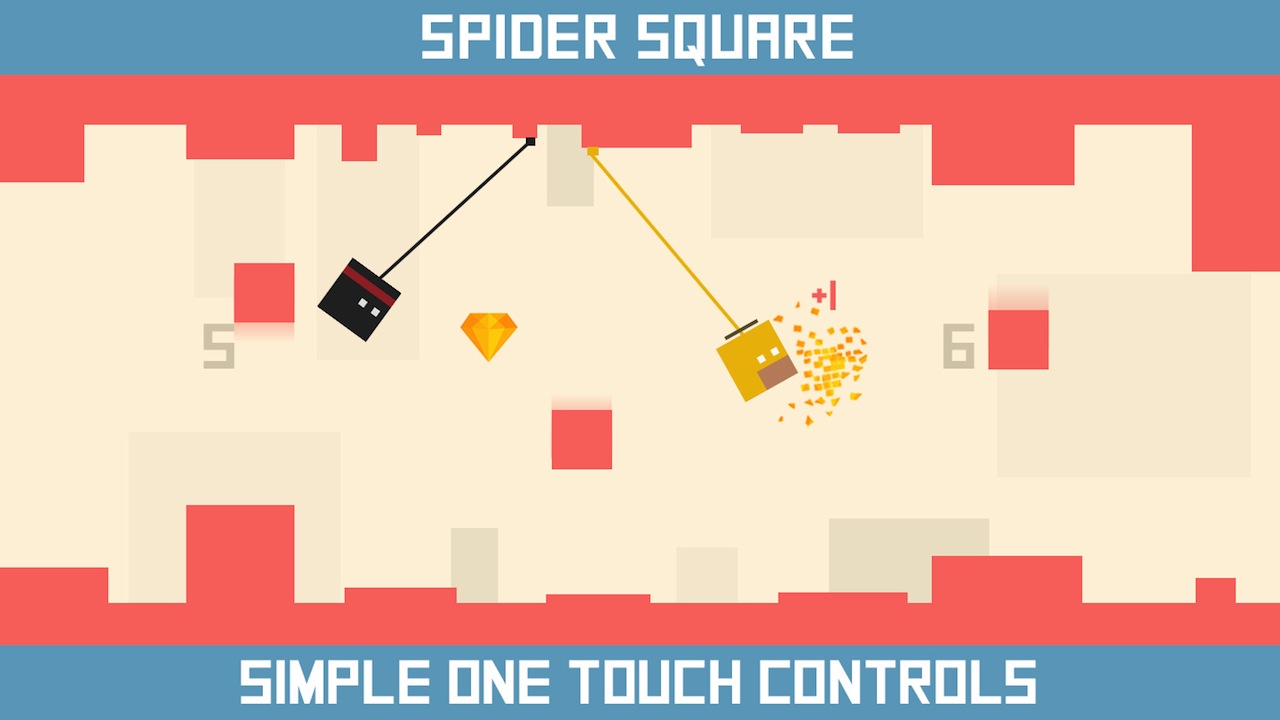 Spider Square