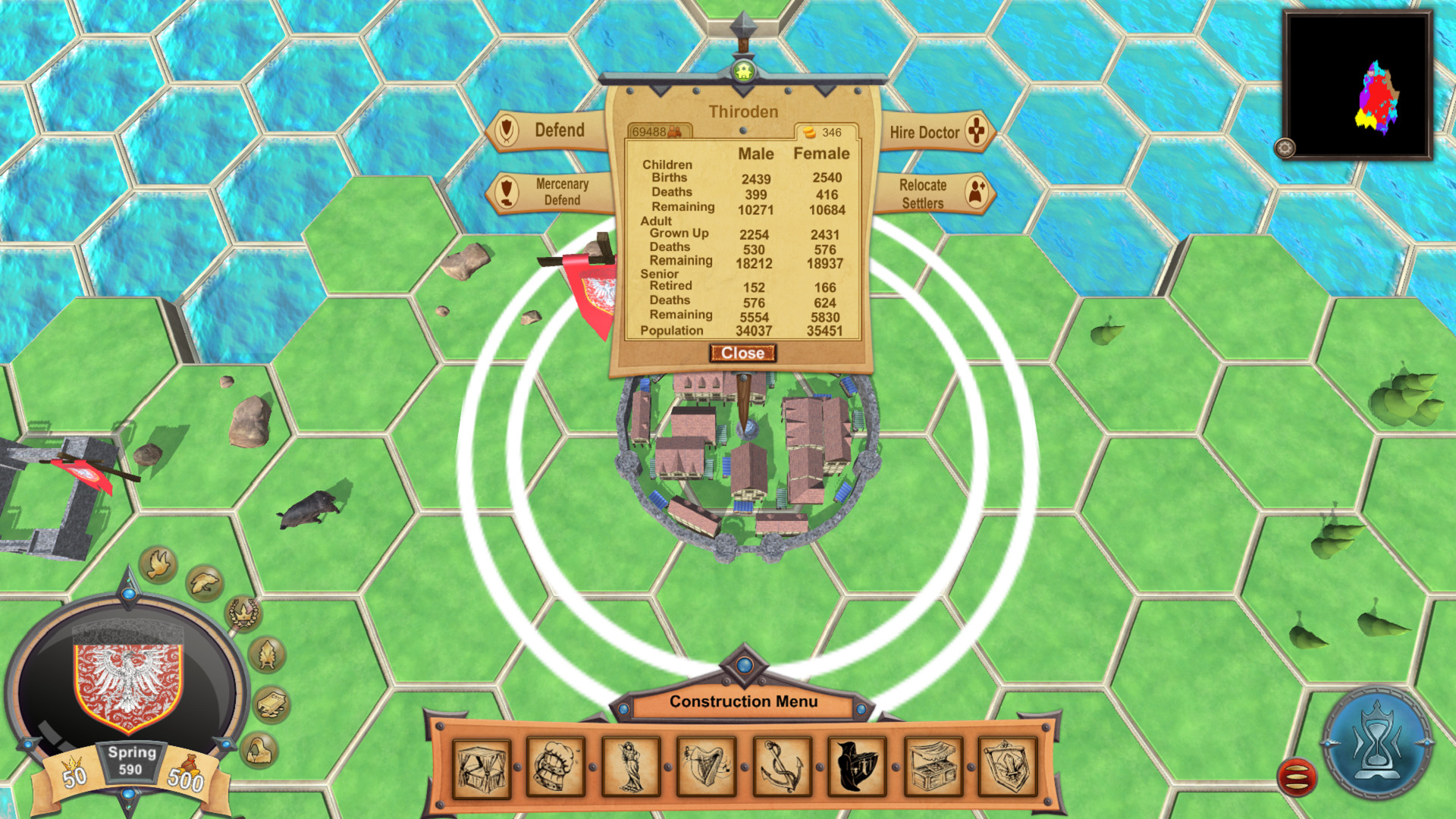 Tales of a Spymaster